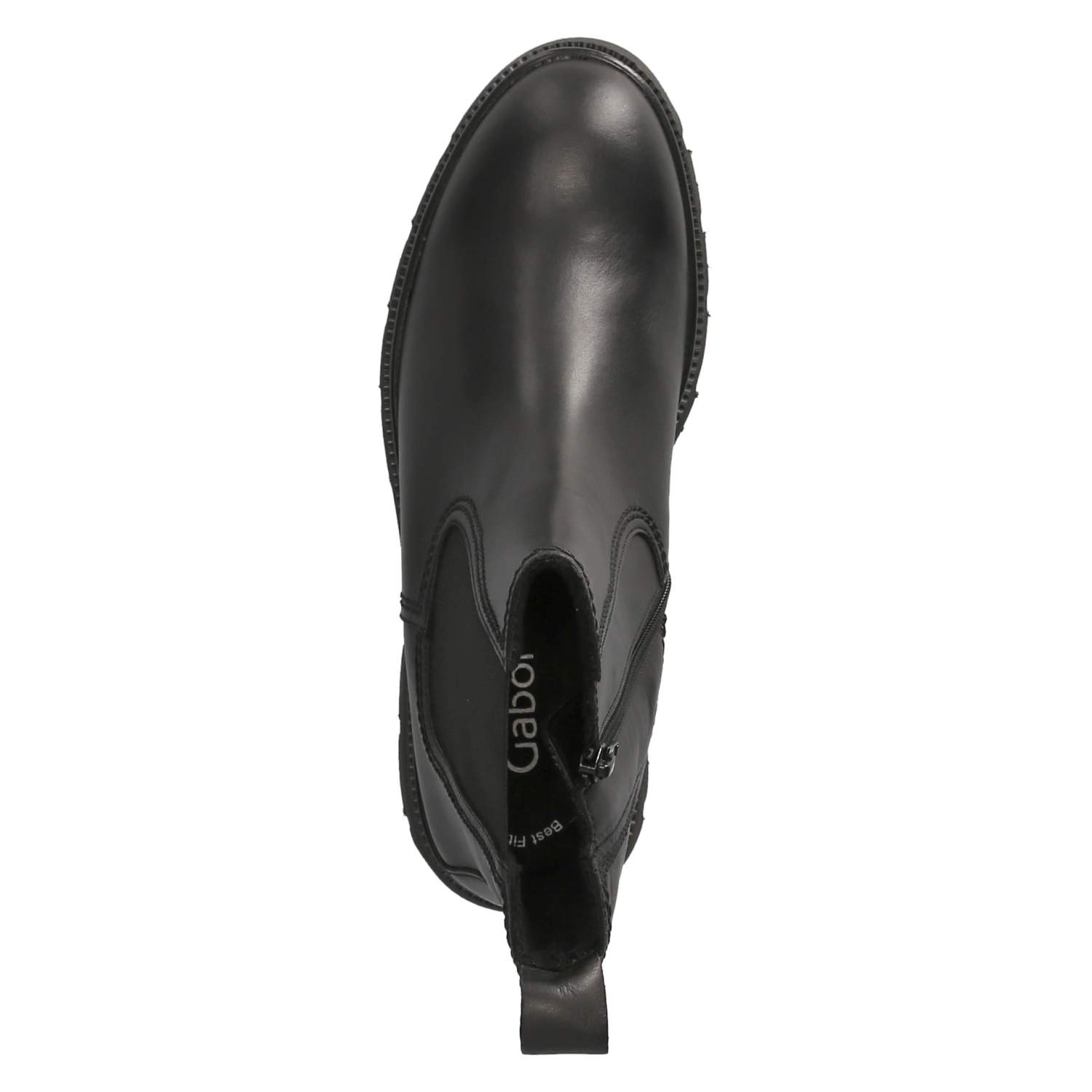 Gabor Chelsea Boots - schwarz