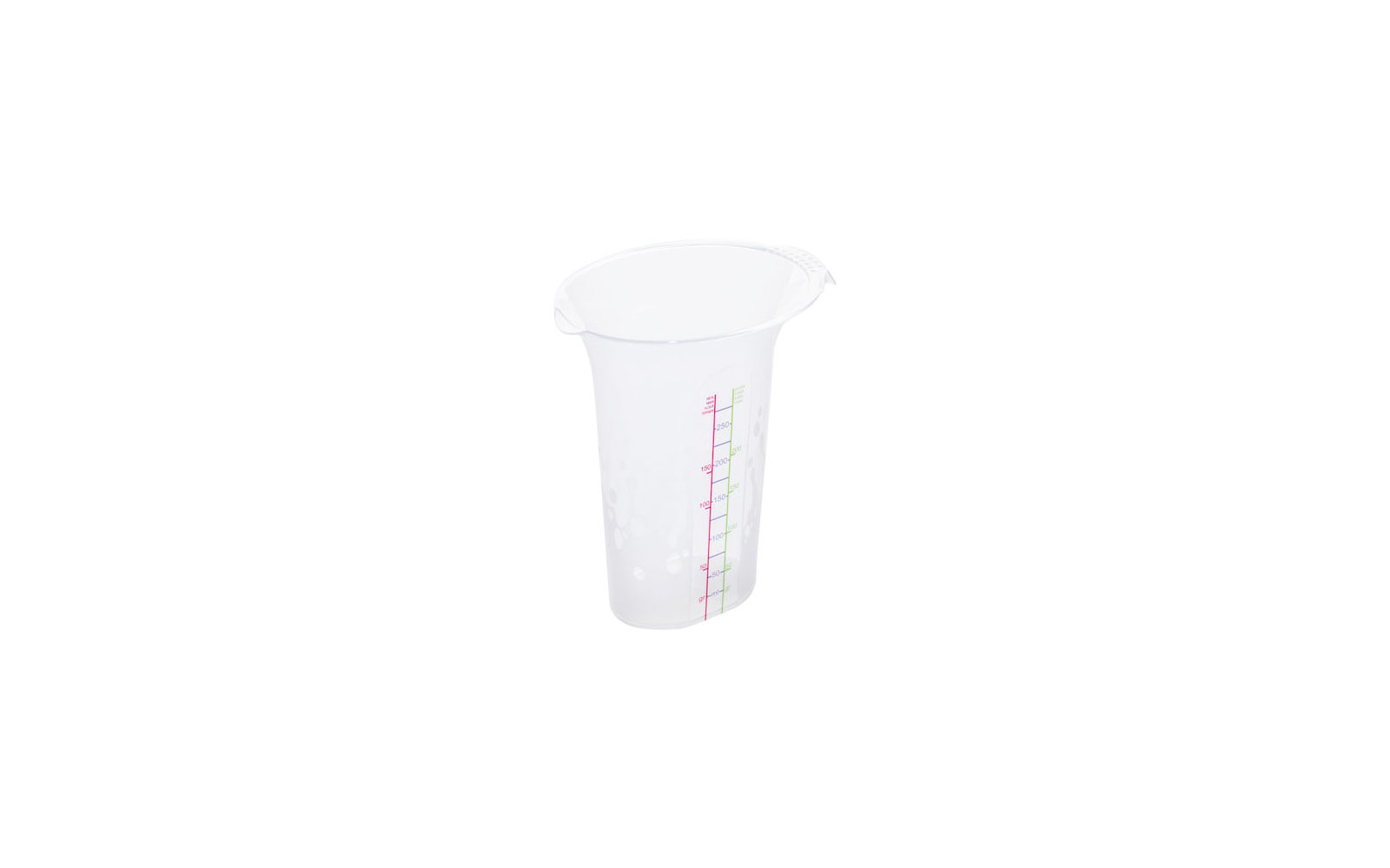 BranQ Messbecher 3er Set