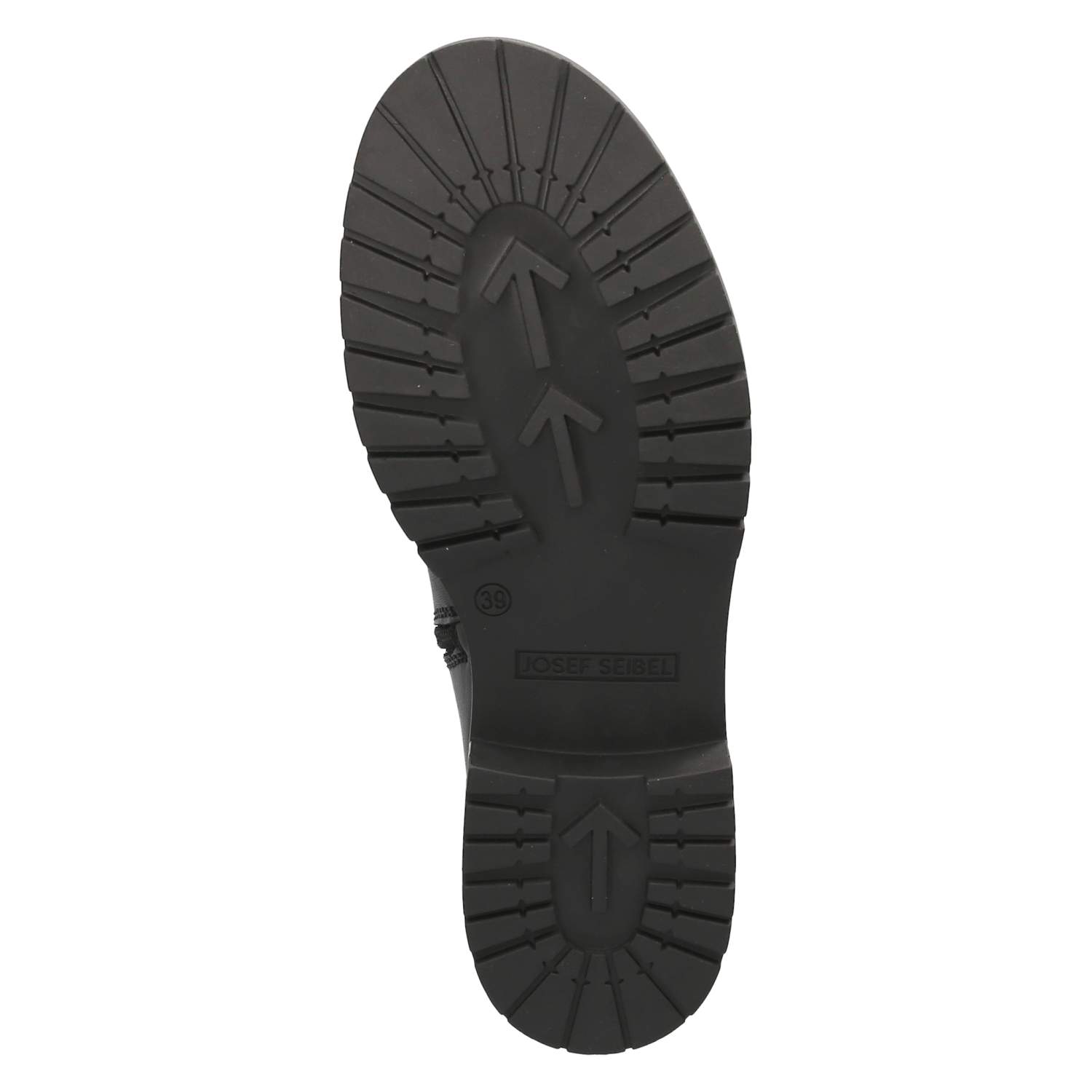 Josef Seibel Stiefeletten STACEY 04 - schwarz