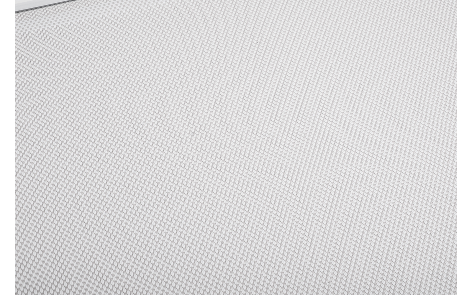 Brunner Marbella High Sonnenliege mit Sonnenschutzdach 198 cm weiß