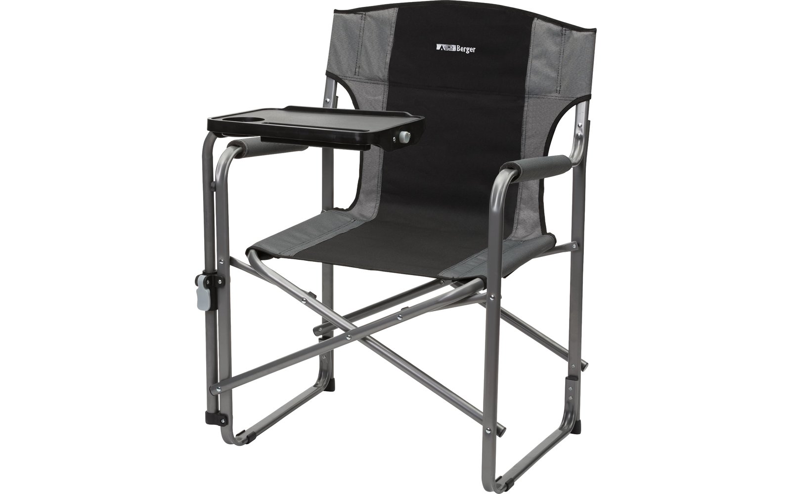 Berger Minimize 2.0 mit Tisch Regiestuhl