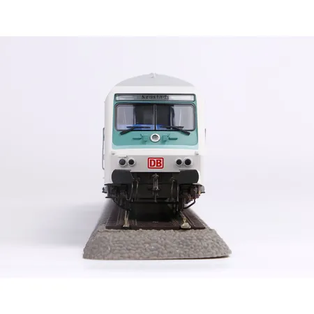 Piko 58522 - Nahverkehrssteuerwagen Wittenberger Kopf 2. Klasse DB AG V mintgrün