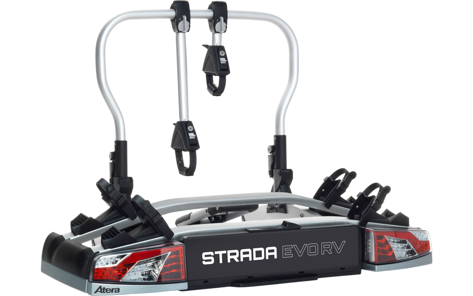 Atera Anhängerkupplungs Fahrradträger Strada Evo RV (2 Fahrräder)