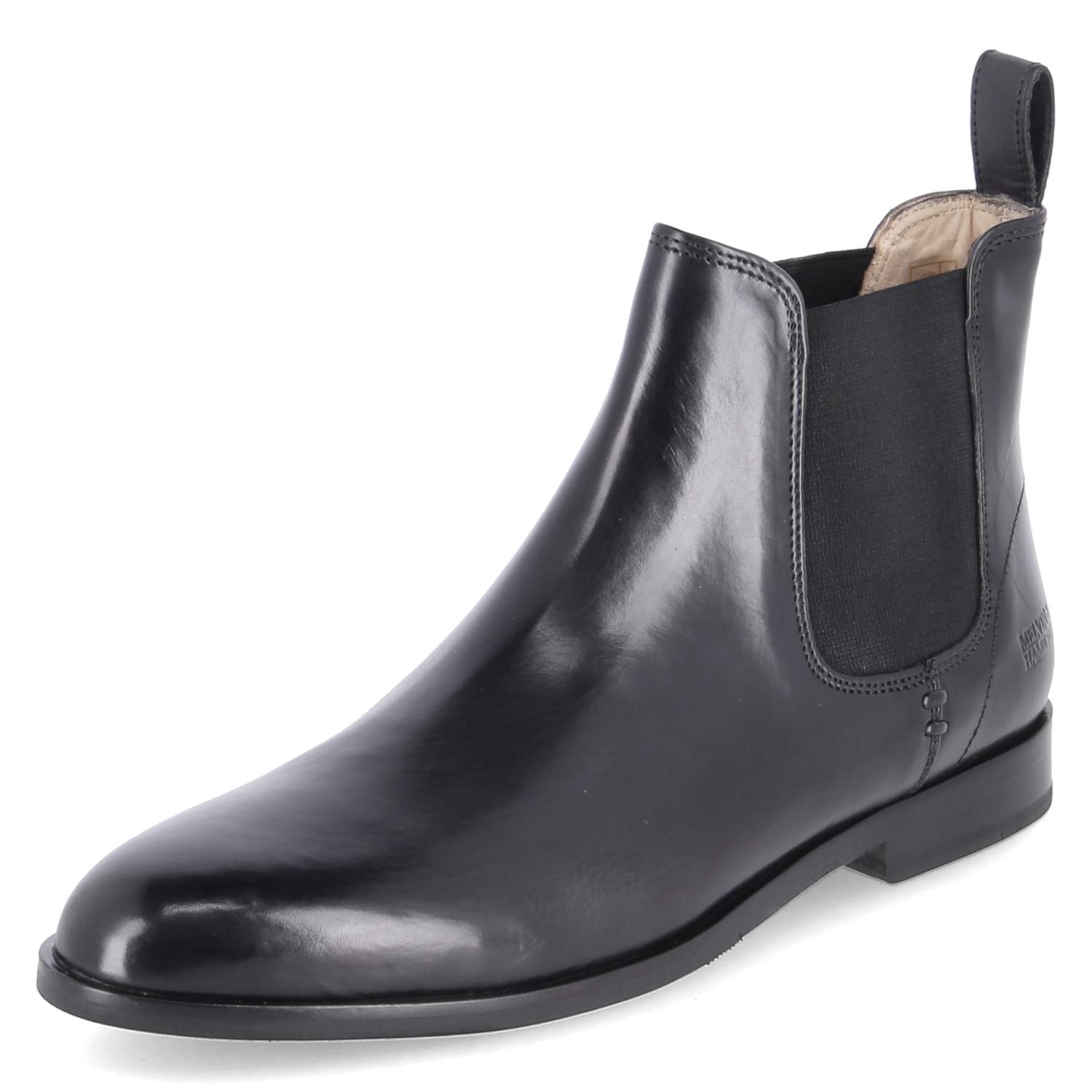 Melvin & Hamilton Chelsea Boots SUSAN 10 - black