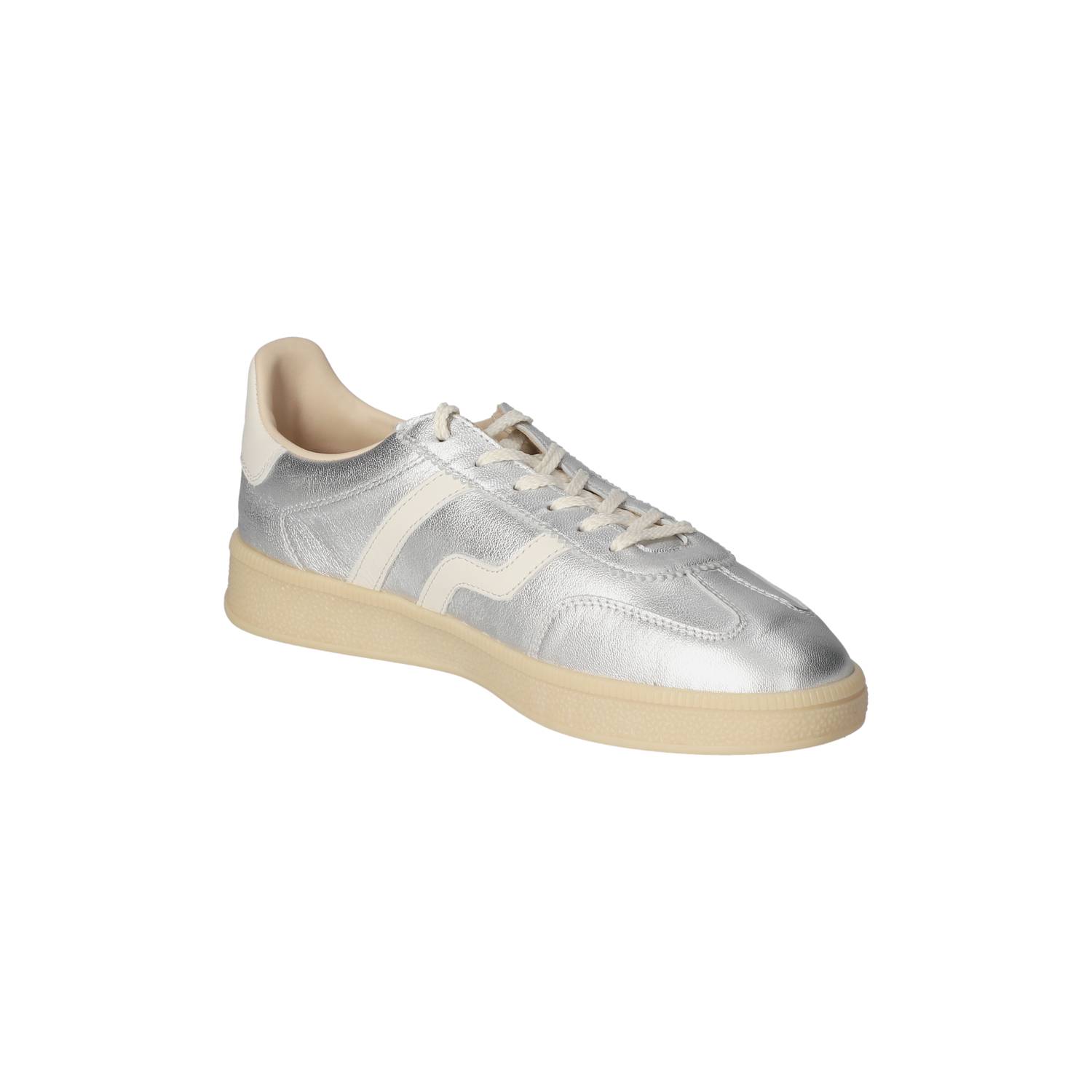 GANT Low Sneaker CUZIMA - silver