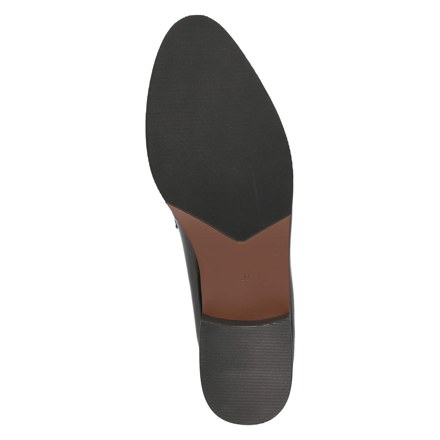 Kaerlek Slipper - black
