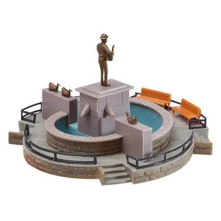 FALLER - Zierbrunnen