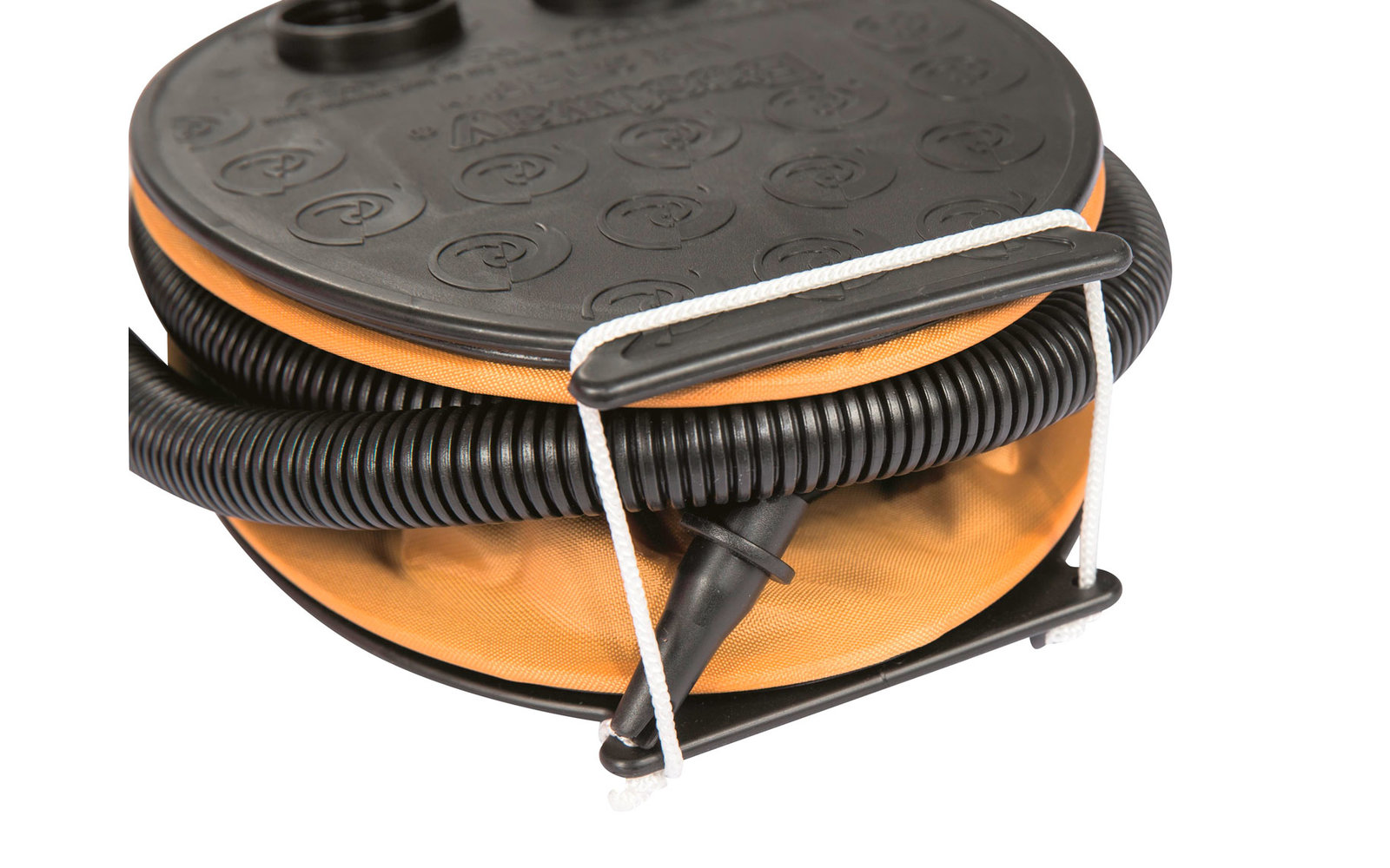 Bestway Air Step Fußluftpumpe 1,4 l