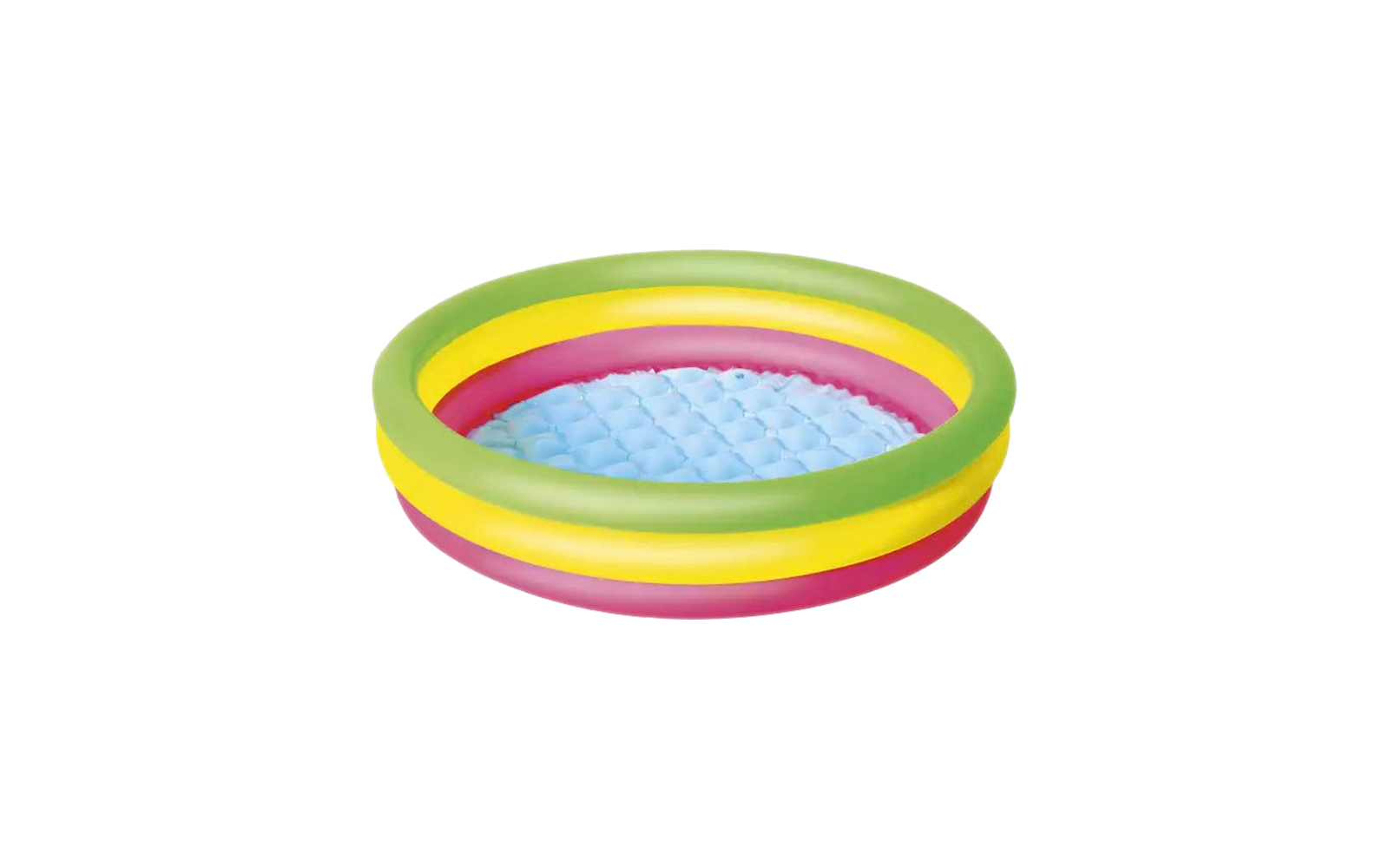 Bestway Planschbecken Summer rund 102 x 25 cm