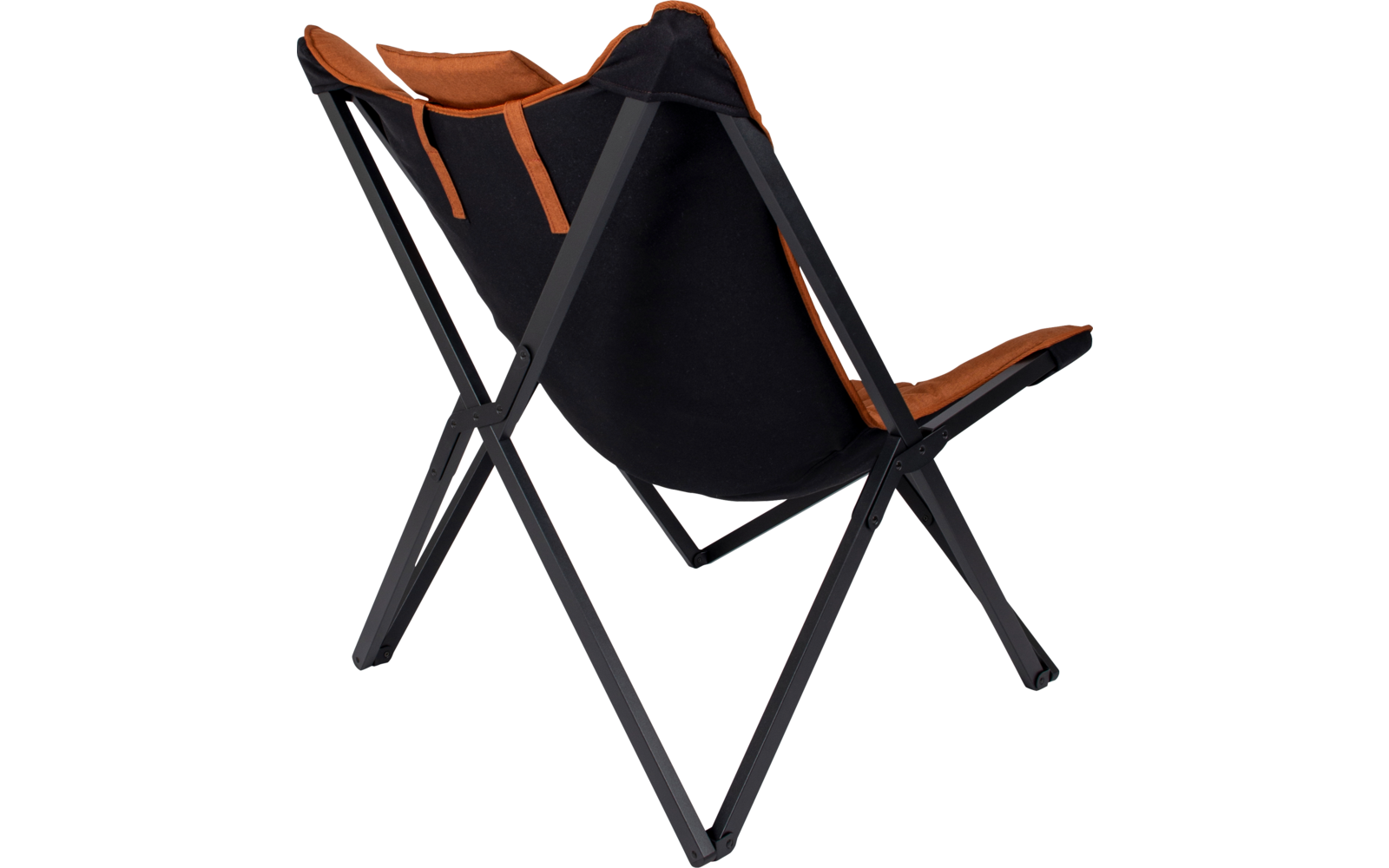 Bo-Camp Molfat Industrial Relaxsessel clay