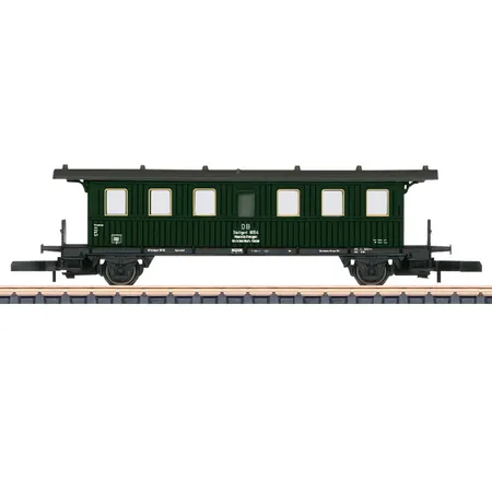 Märklin 87002 - Z Mannschaftswagen