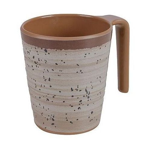Bo-Camp Halo Henkelbecher 4 Stück beige