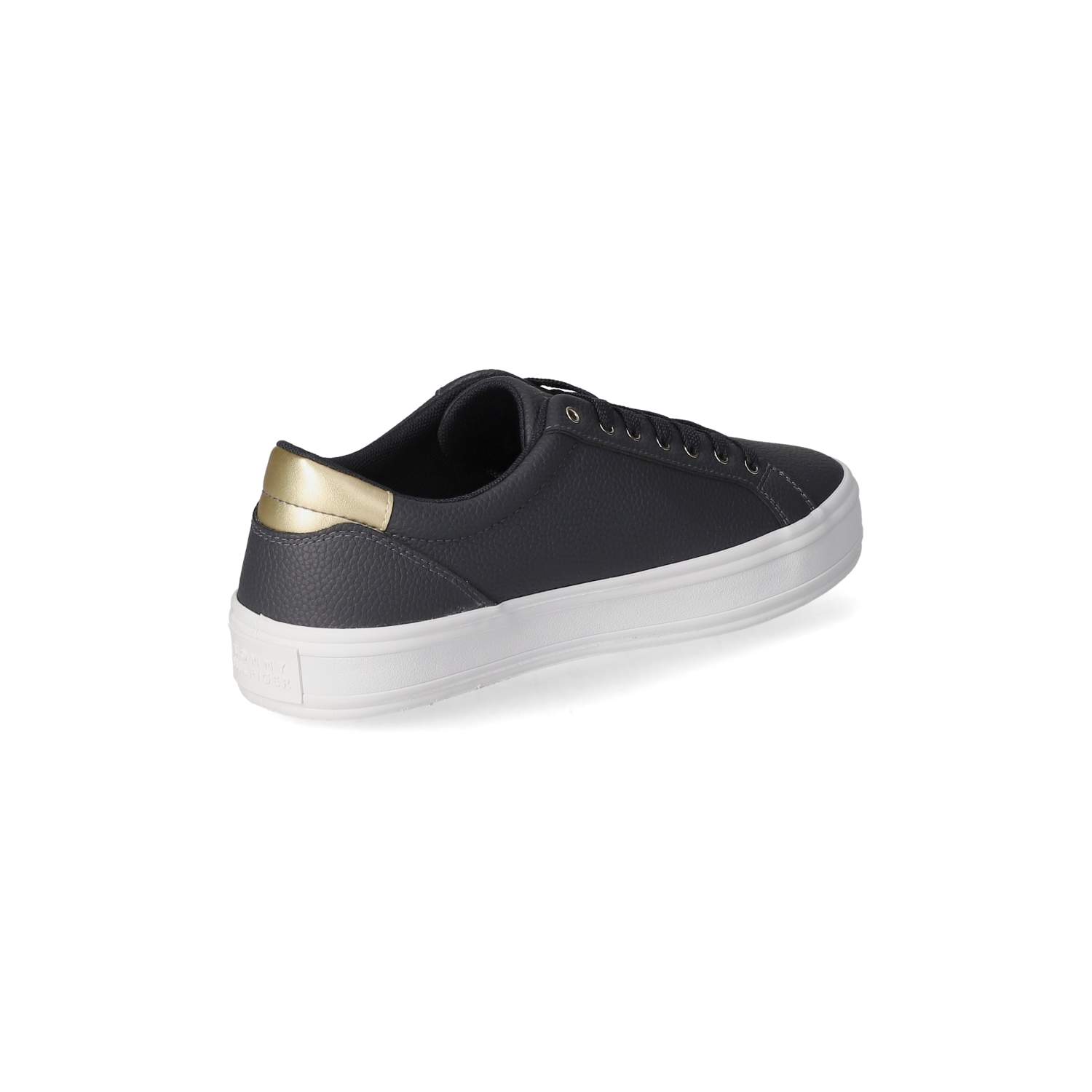 Tommy Hilfiger Low Sneaker - space blue