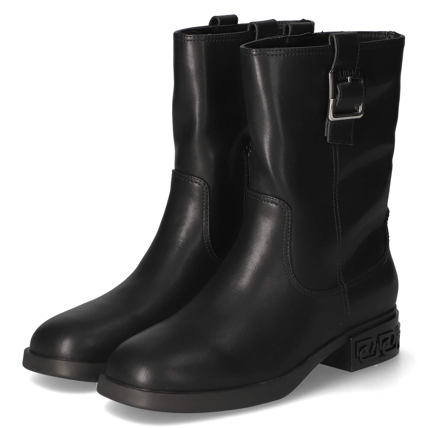 LIU JO Stiefeletten YOGI 09 - black