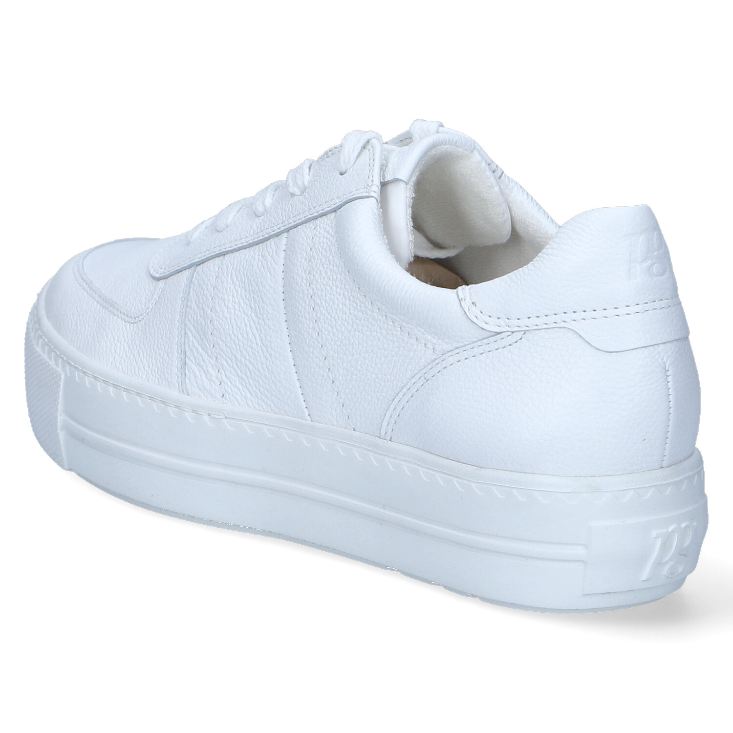 Paul Green Low Sneaker - white