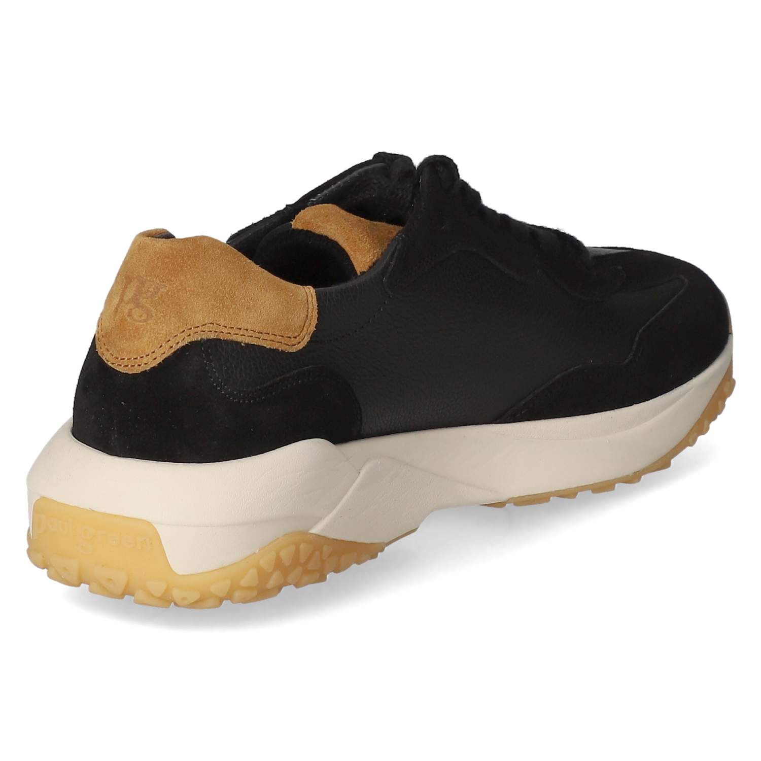 Paul Green Low Sneaker - black