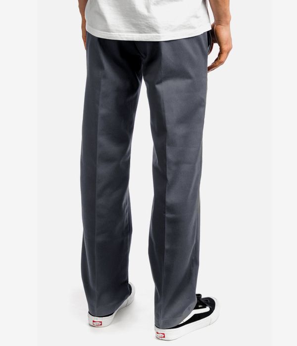 Dickies 873 Slim Straight Workpant Hose (charcoal grey)
