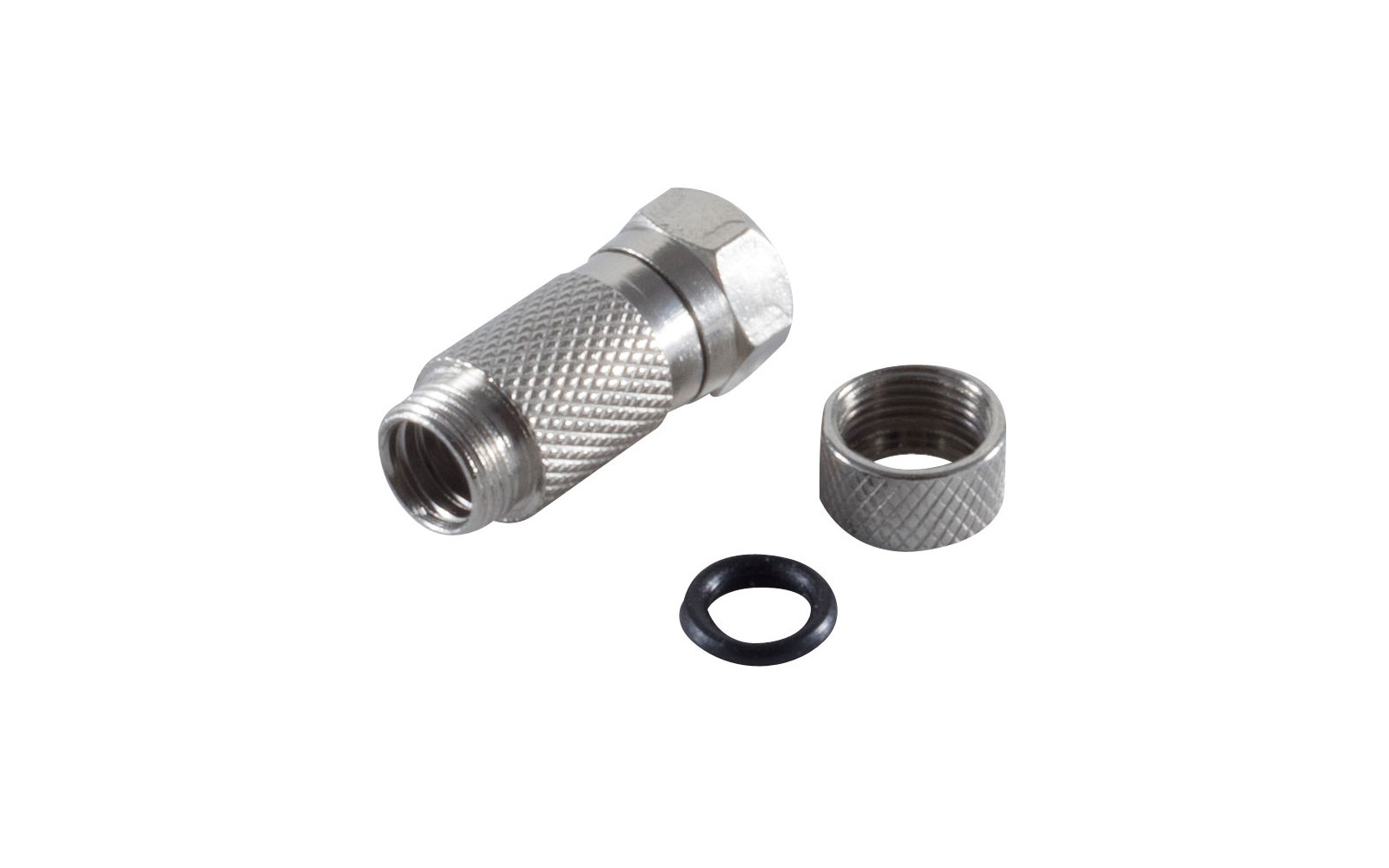 Berger F-Aufdrehstecker wasserdicht