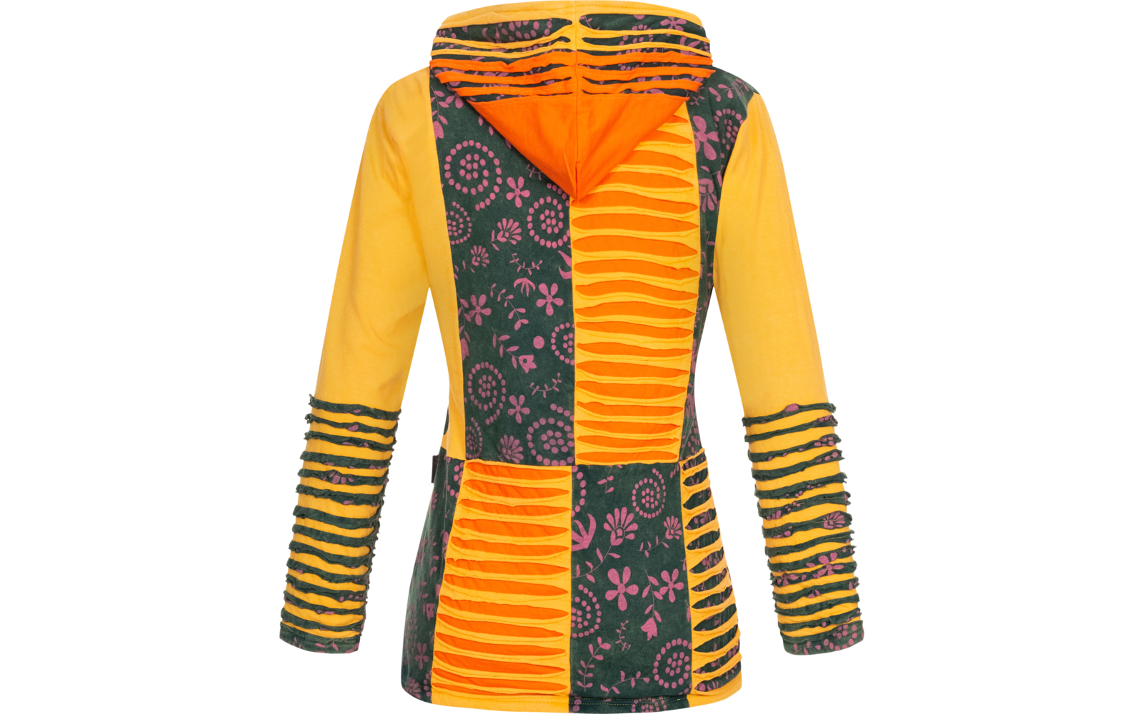 Ankerglut Nepalliebe Damenjacke