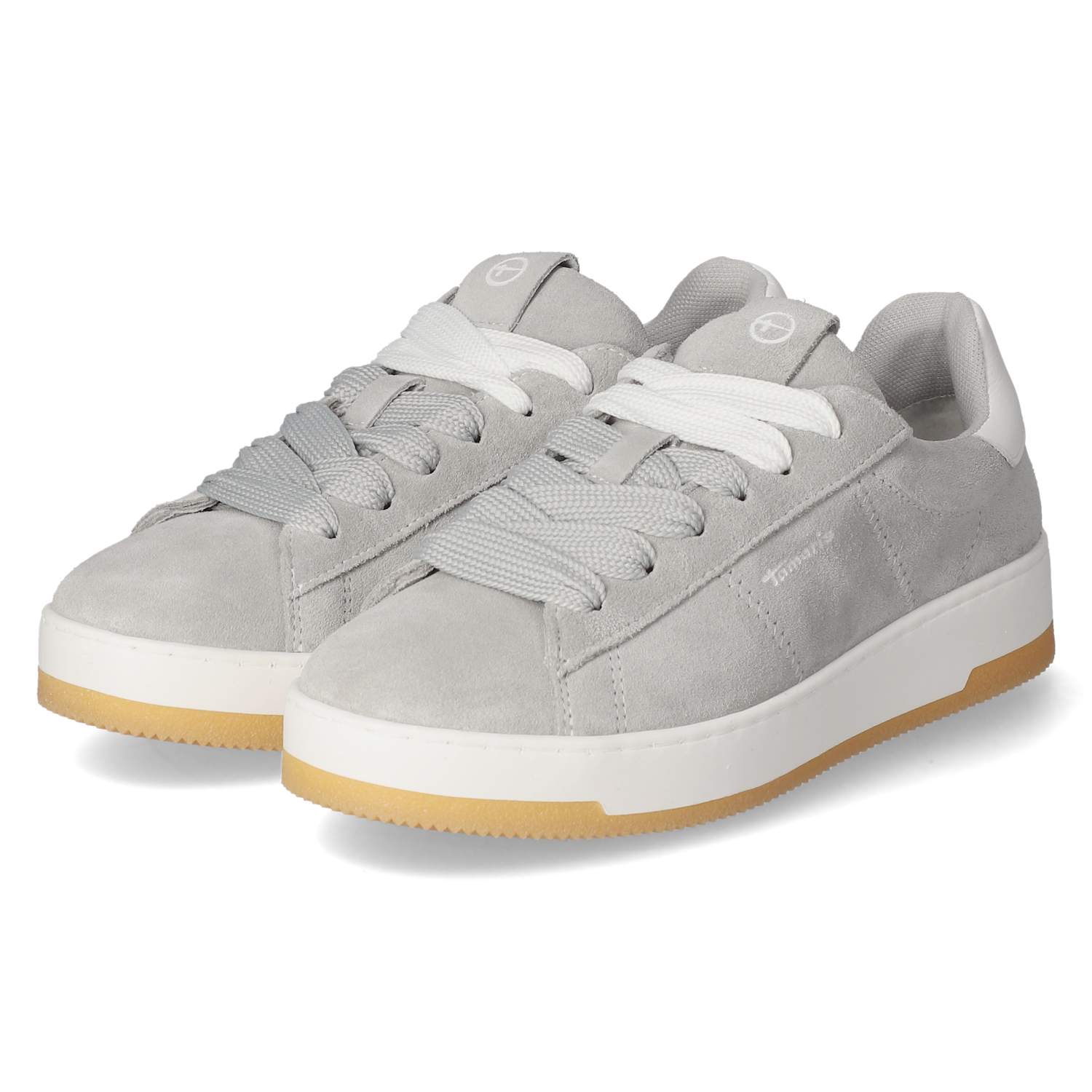 Tamaris Low Sneaker - light grey