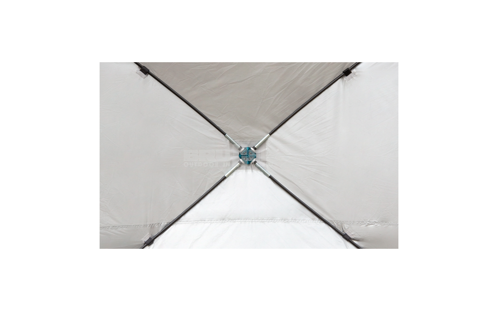 Brunner Vanshell Sonnendach für Bus & Wohnwagen 260 x 240 cm