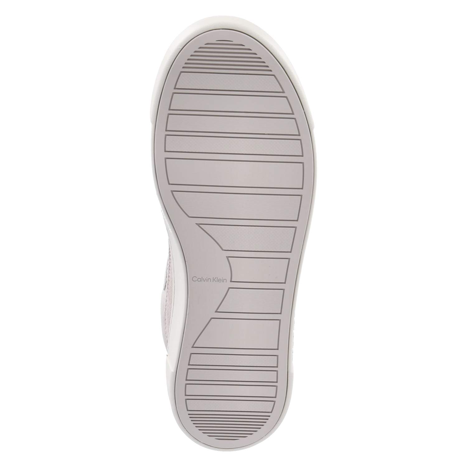 Calvin Klein Low Sneaker CUPSOLE LACE UP - dk ecru