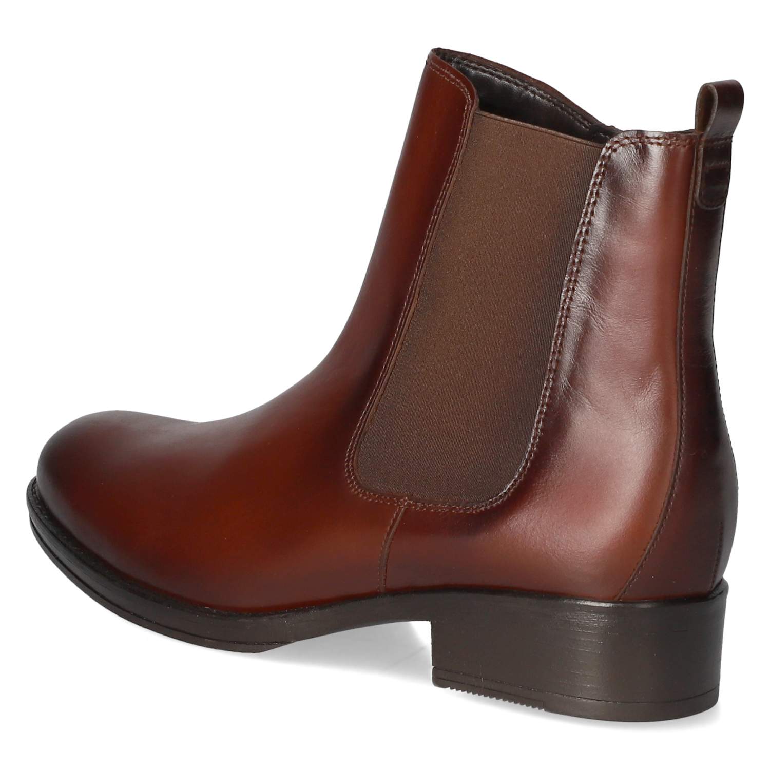 Gabor Chelsea Boots - sattel(effekt) uni
