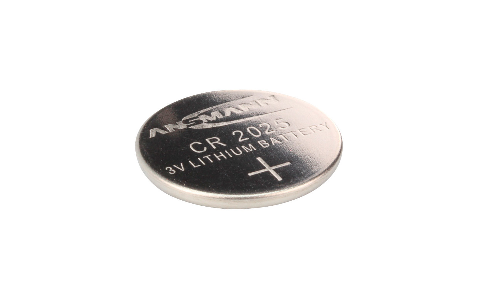 Ansmann CR 2025 Knopfzelle 3 V