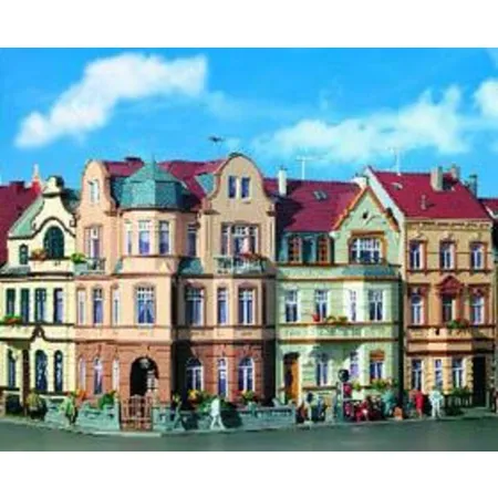 Kibri Bürgerhaus mit Erker in Bonn