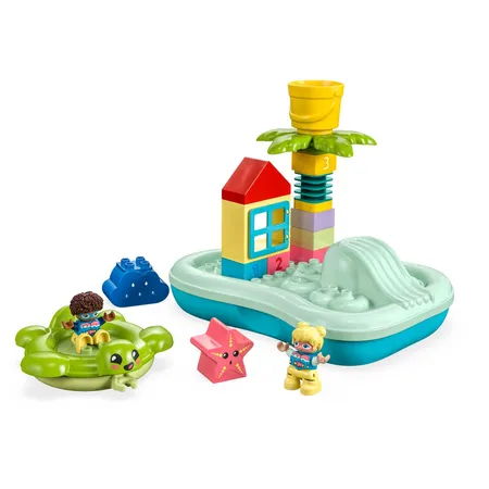 LEGO® DUPLO® Town 10989 Wasserrutsche