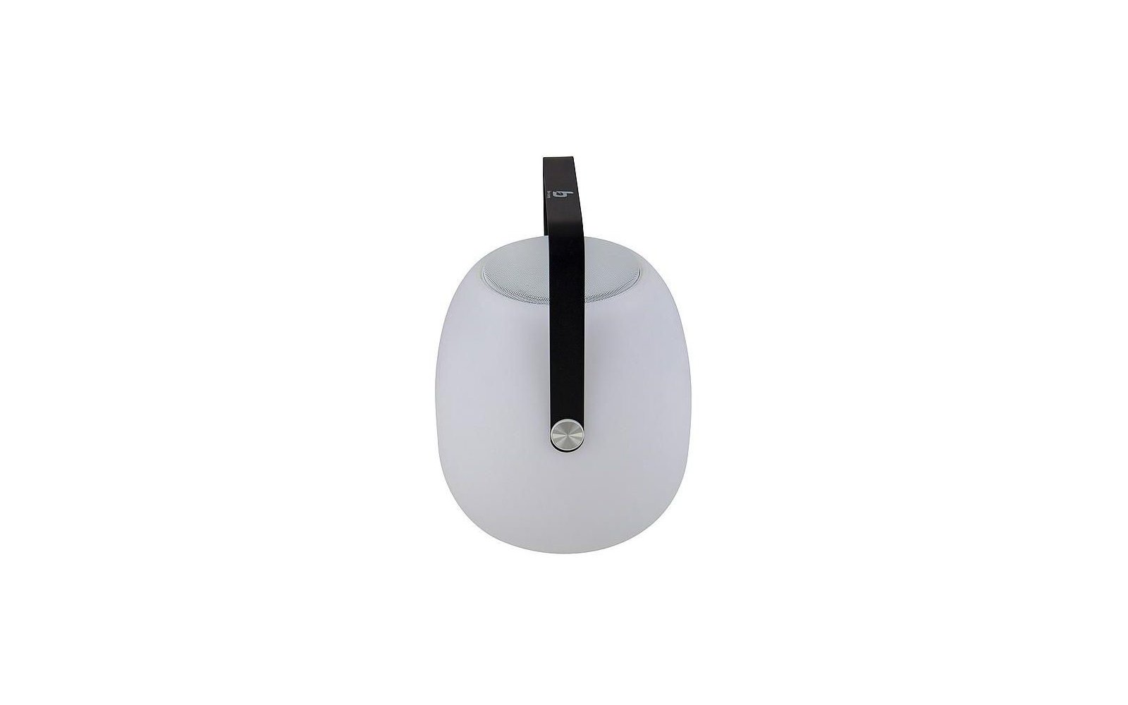 Bo-Camp Industrial Wade Tischlampe mit Bluetooth Lautsprecher