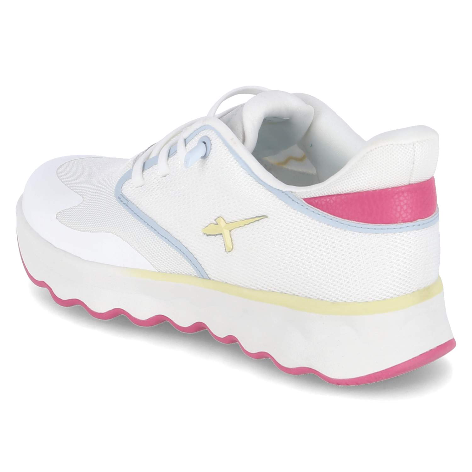 Tamaris Slip-On-Sneaker - white comb