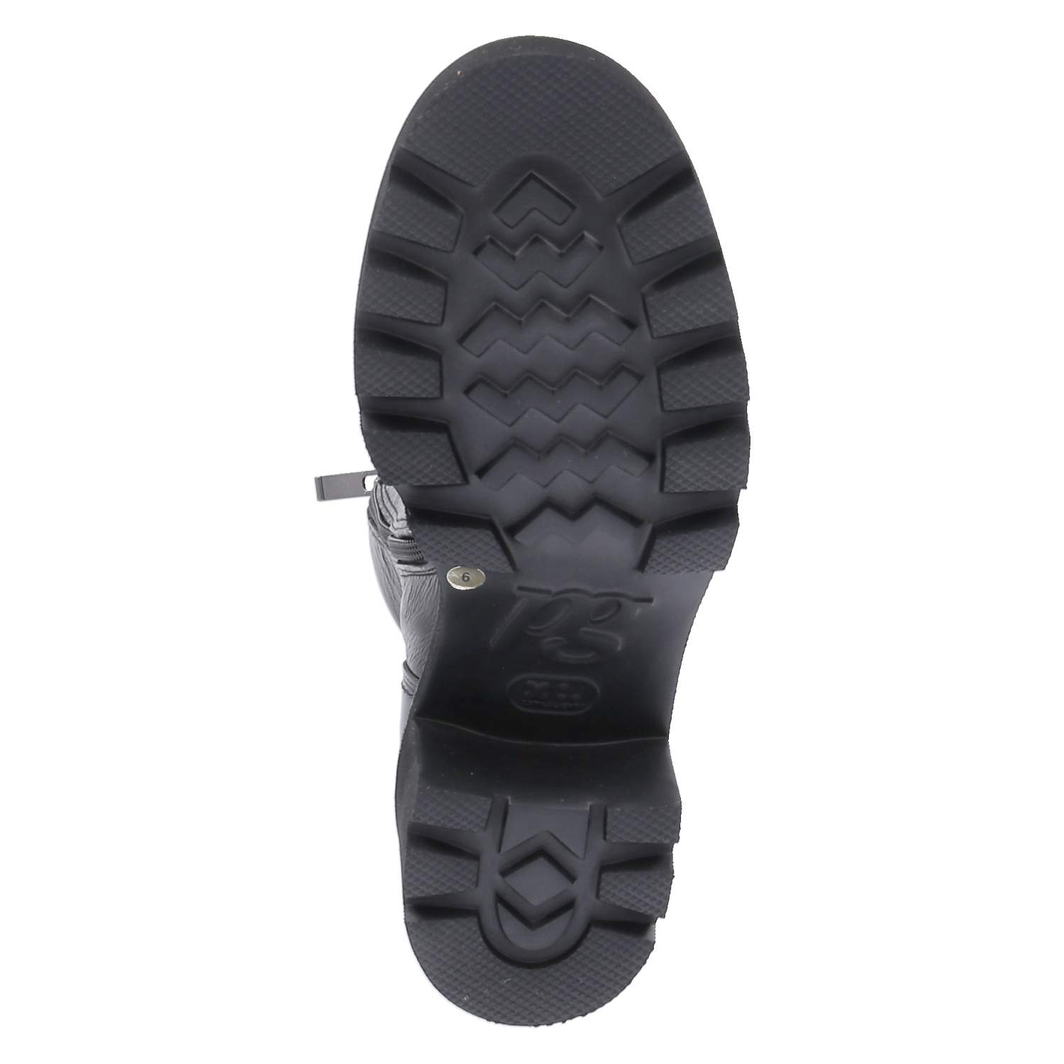 Paul Green Winterstiefeletten - schwarz