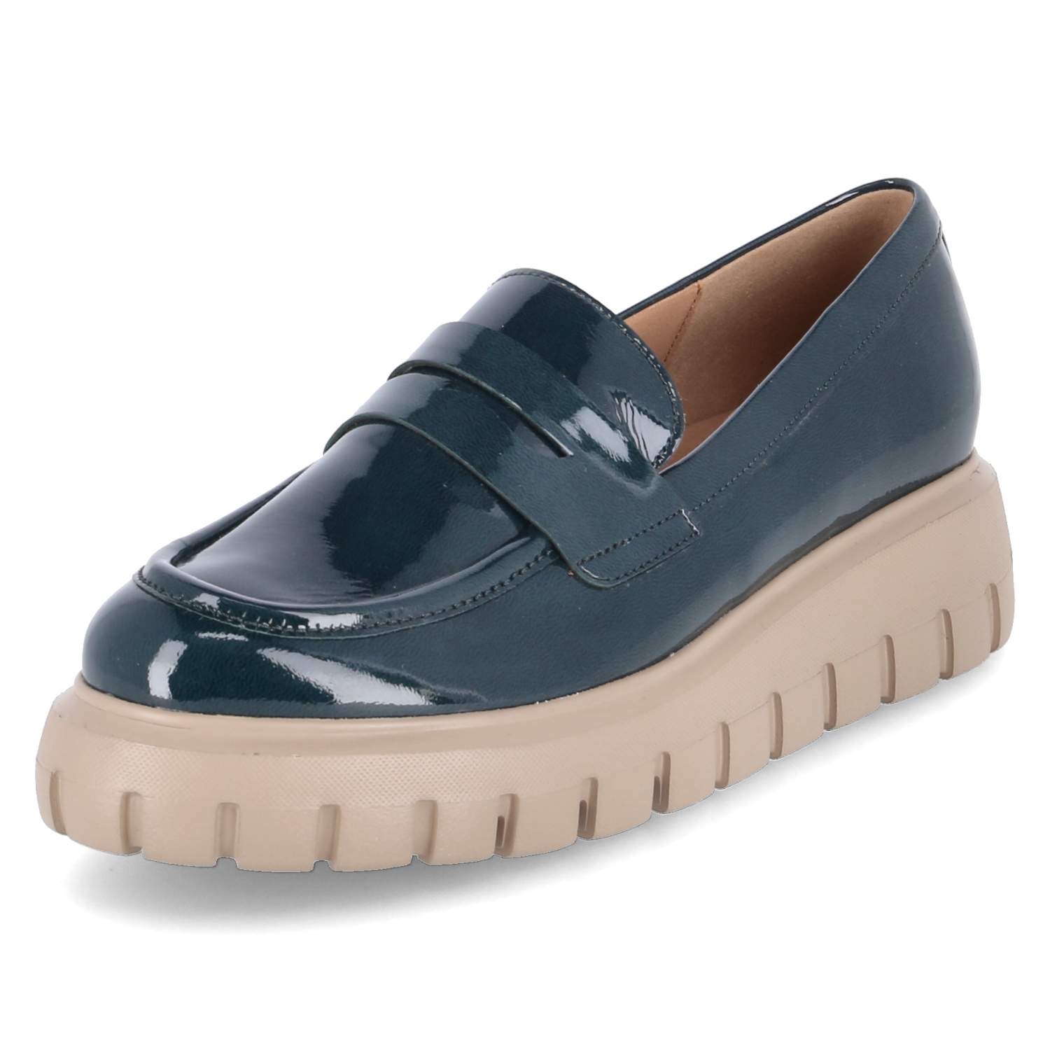 Gabor Slipper - petrol