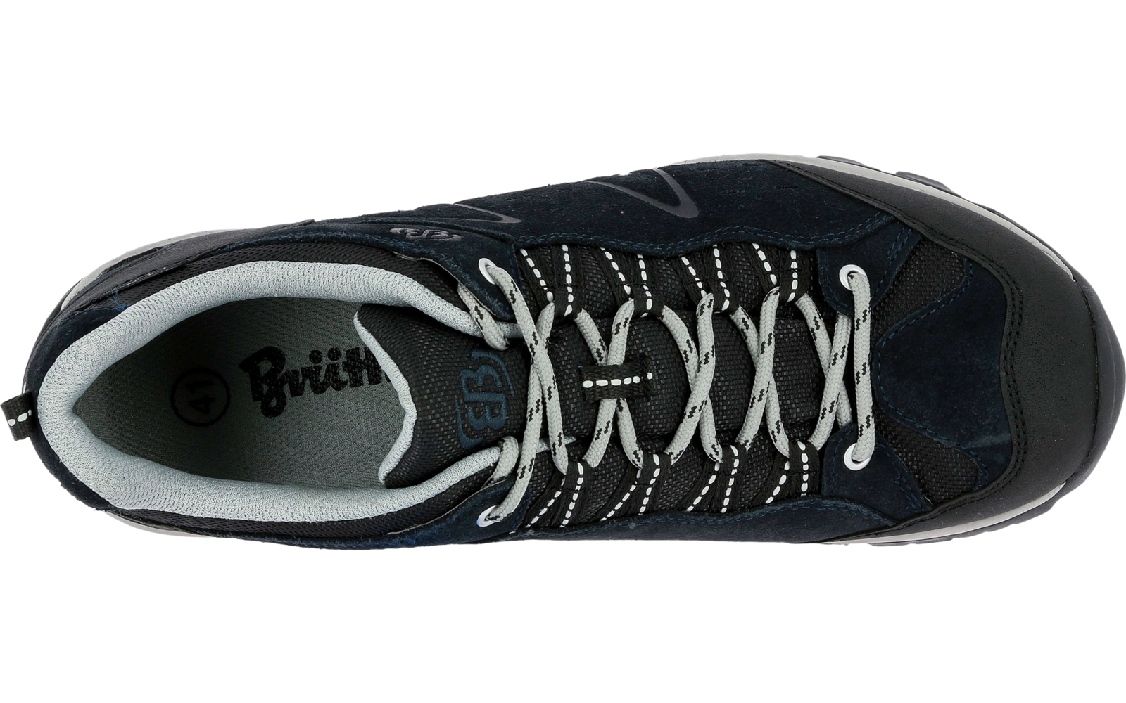 Brütting Mount Bona low Herrenschuhe