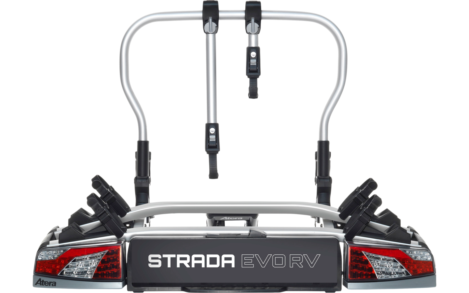 Atera Anhängerkupplungs Fahrradträger Strada Evo RV (2 Fahrräder)