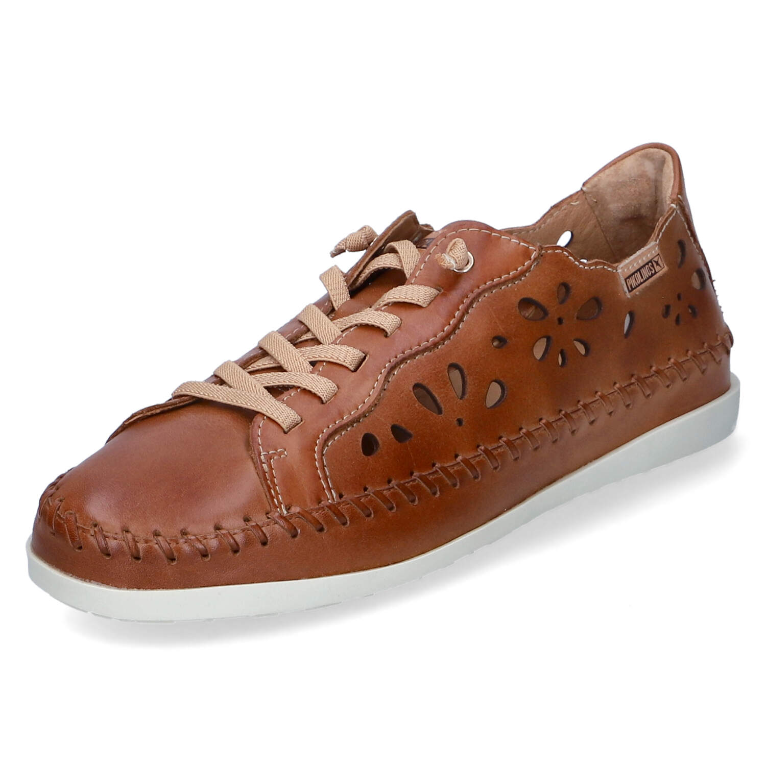 Pikolinos Slipper SOLLER - brandy