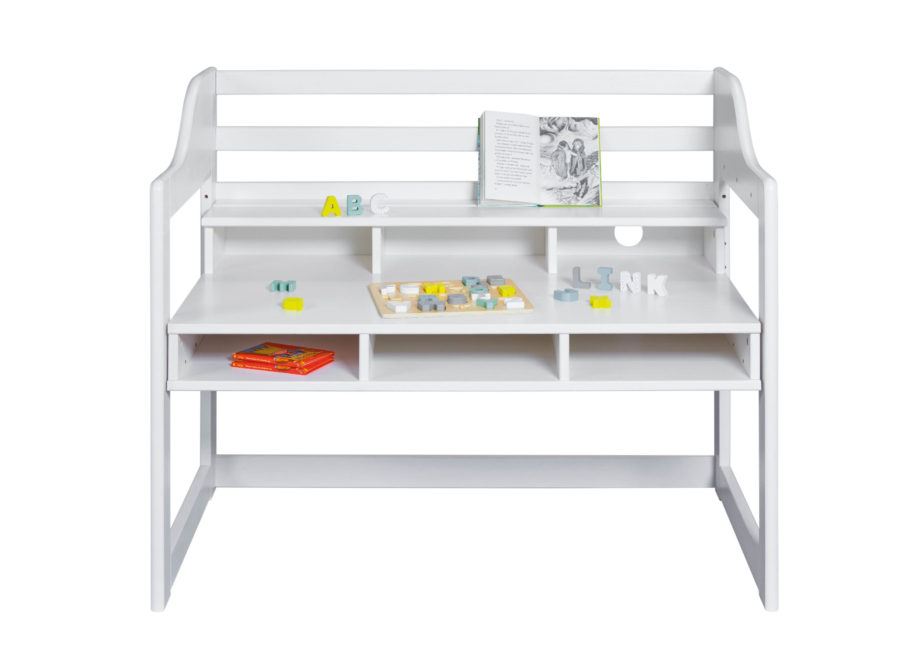 Schreibtisch HARPER ITIQUIRA