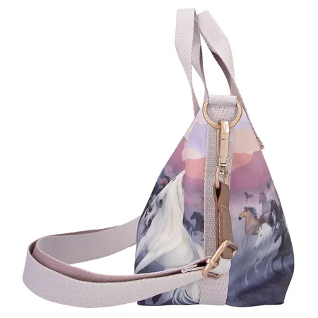 Depesche Miss Melody Handtasche NIGHT HORSES