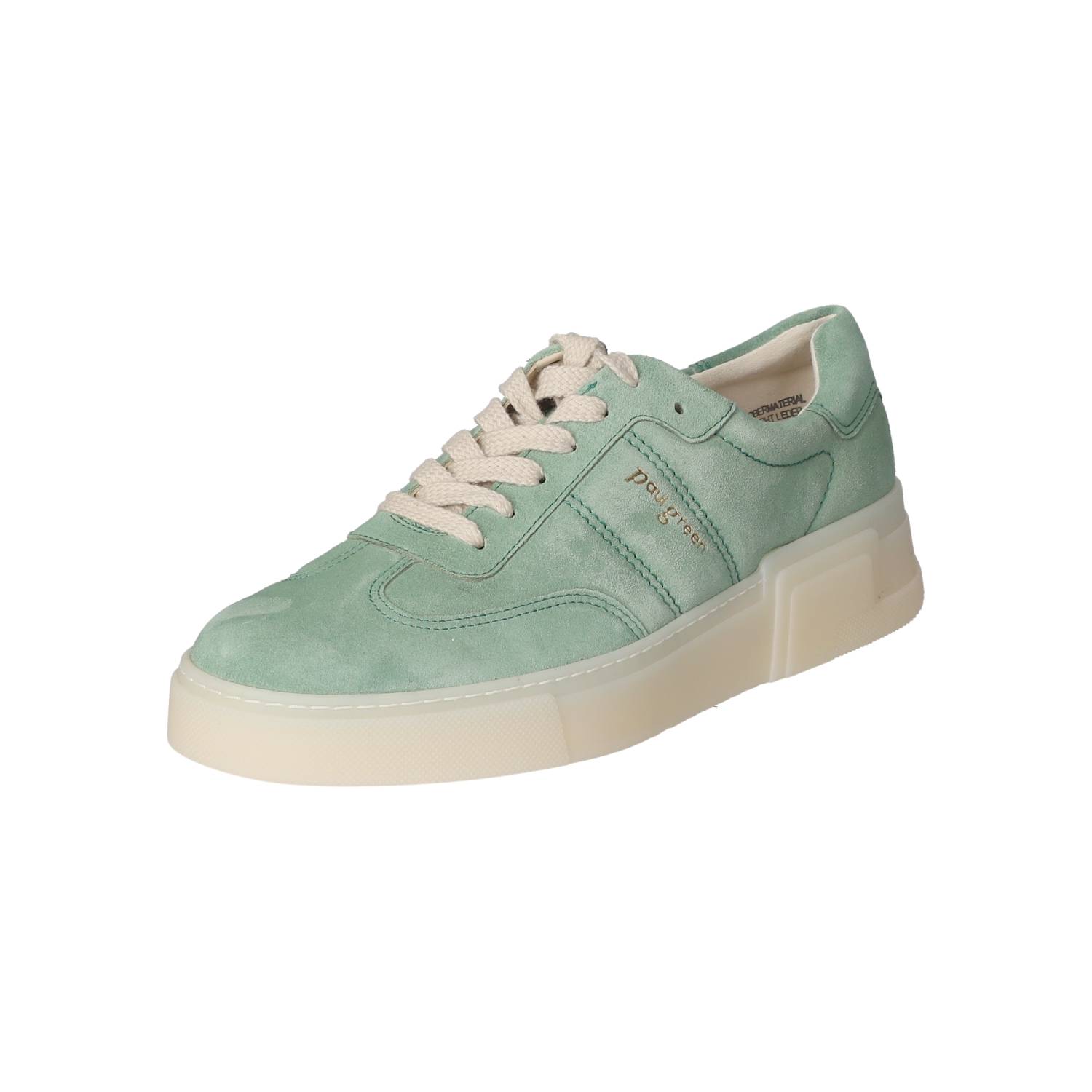 Paul Green Low Sneaker - wasabi
