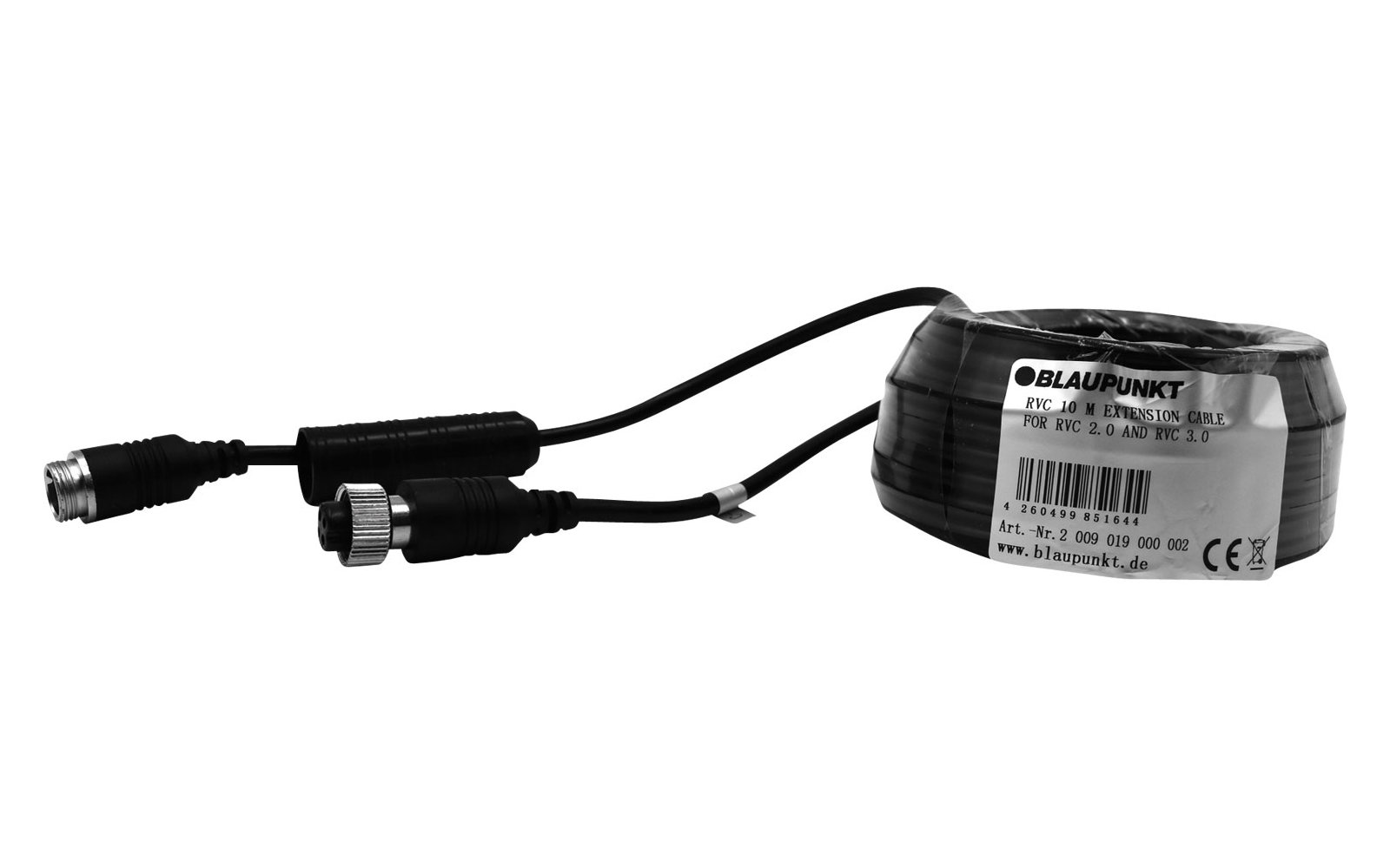 Blaupunkt RVC Verlängerungskabel 10 m