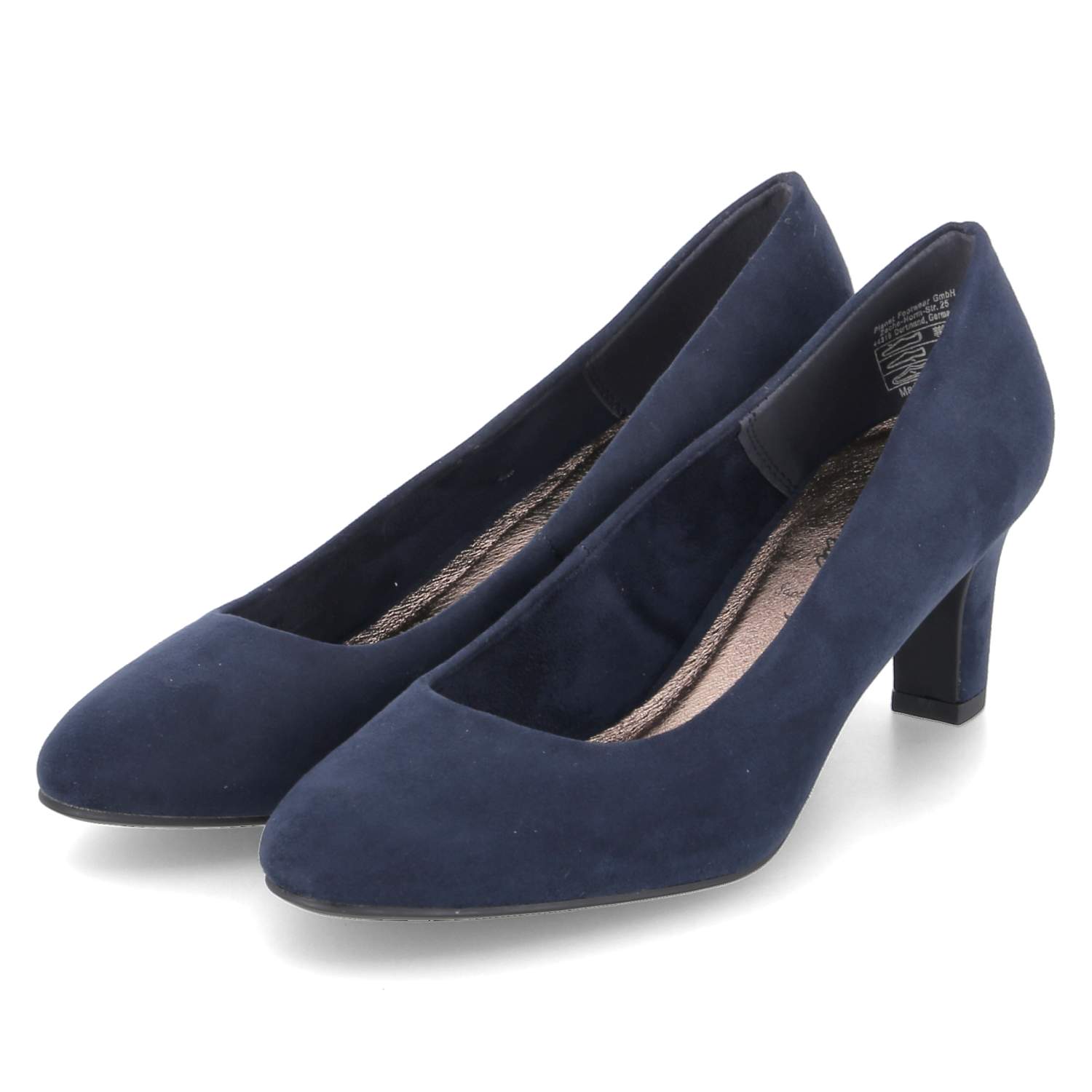 Beliana Pumps - navy
