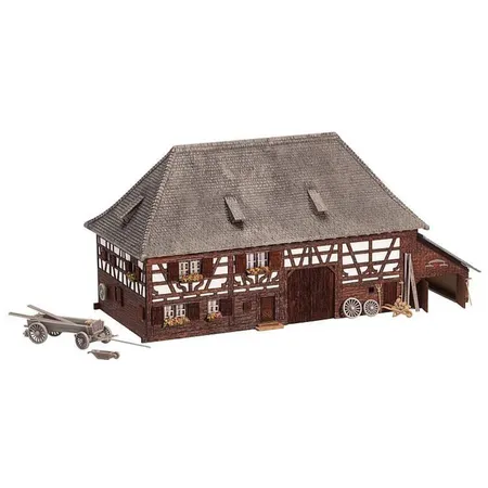 FALLER Bauernhaus Kürnbach