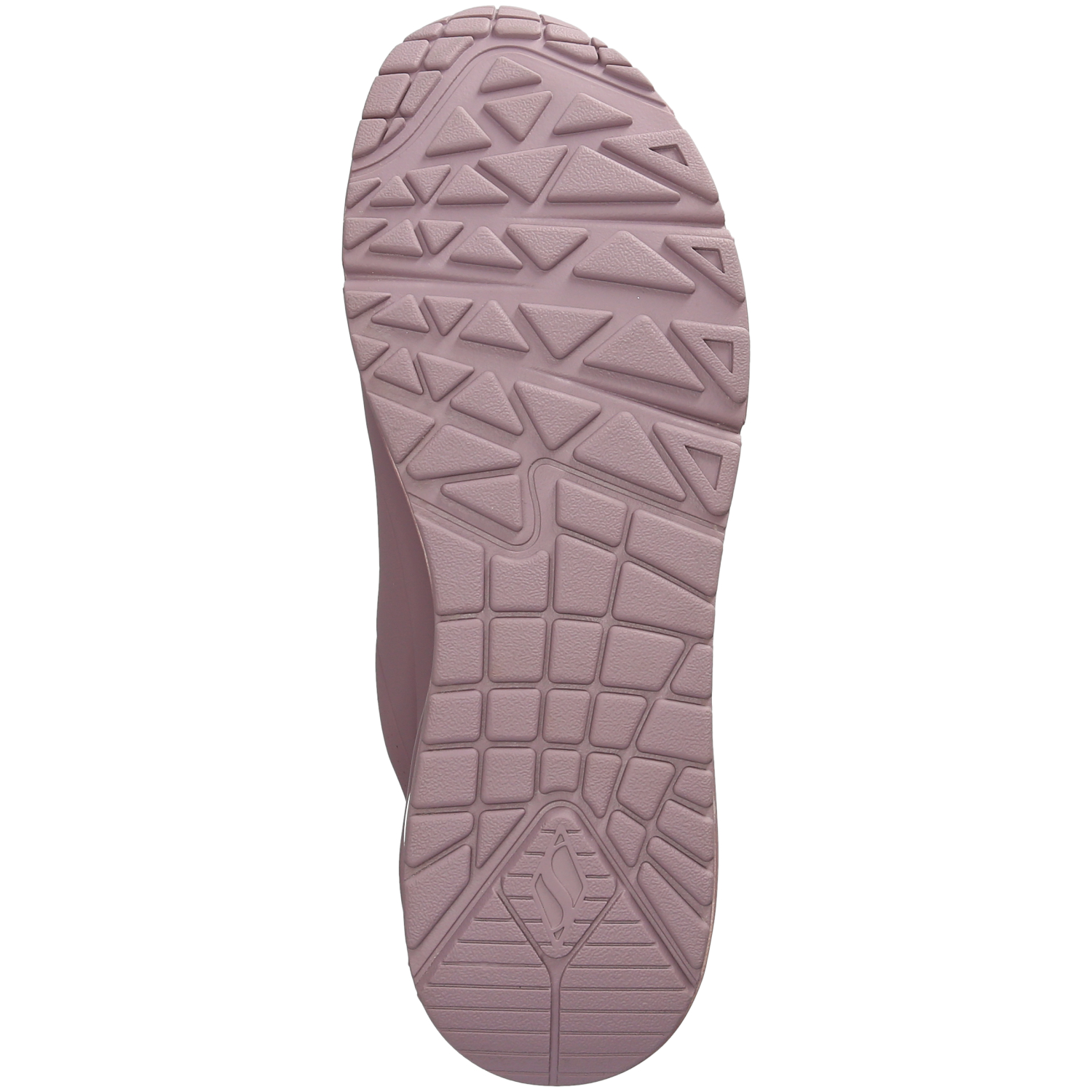 Skechers Low Sneaker STAND ON AIR - rosa