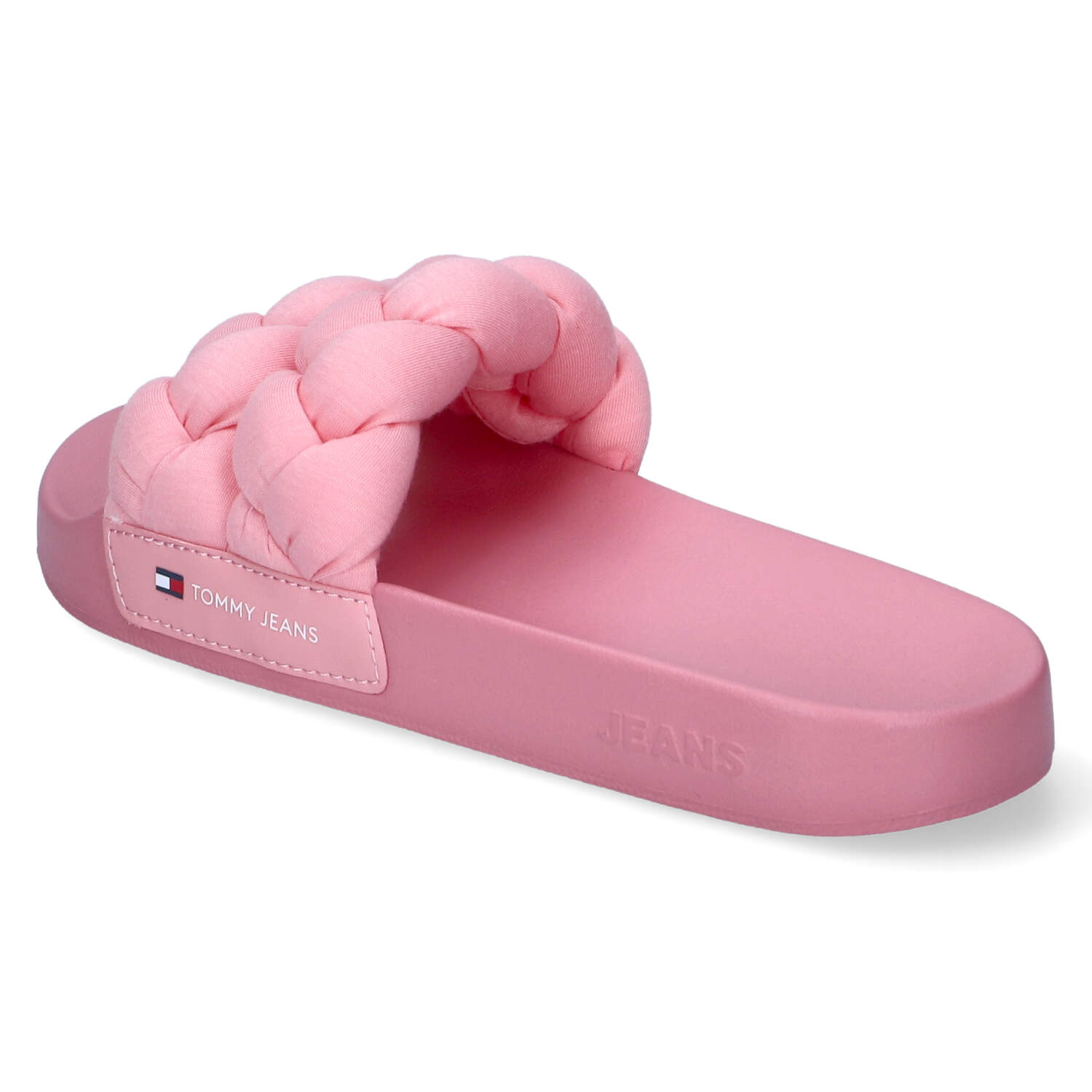 Tommy Jeans Pantoletten - pink
