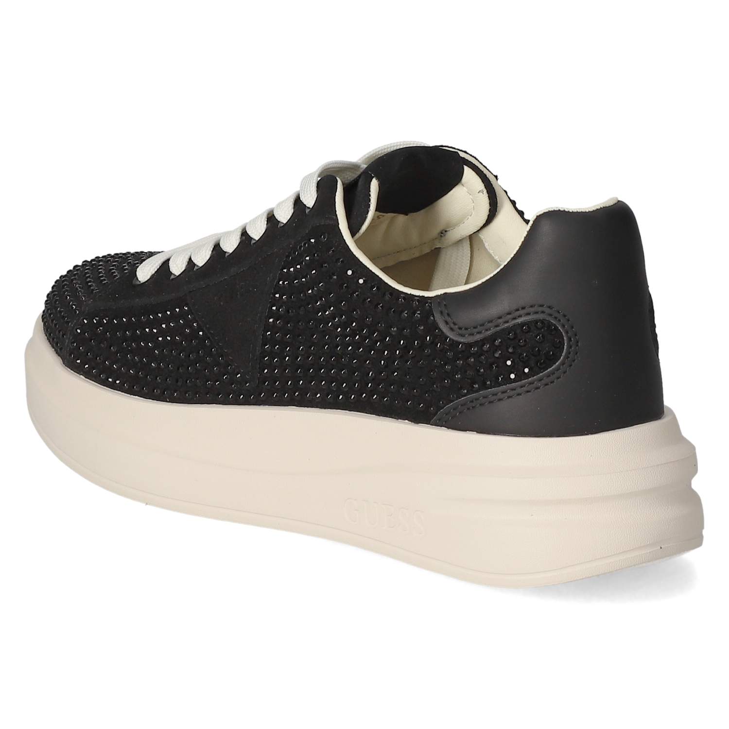 Guess Low Sneaker - black