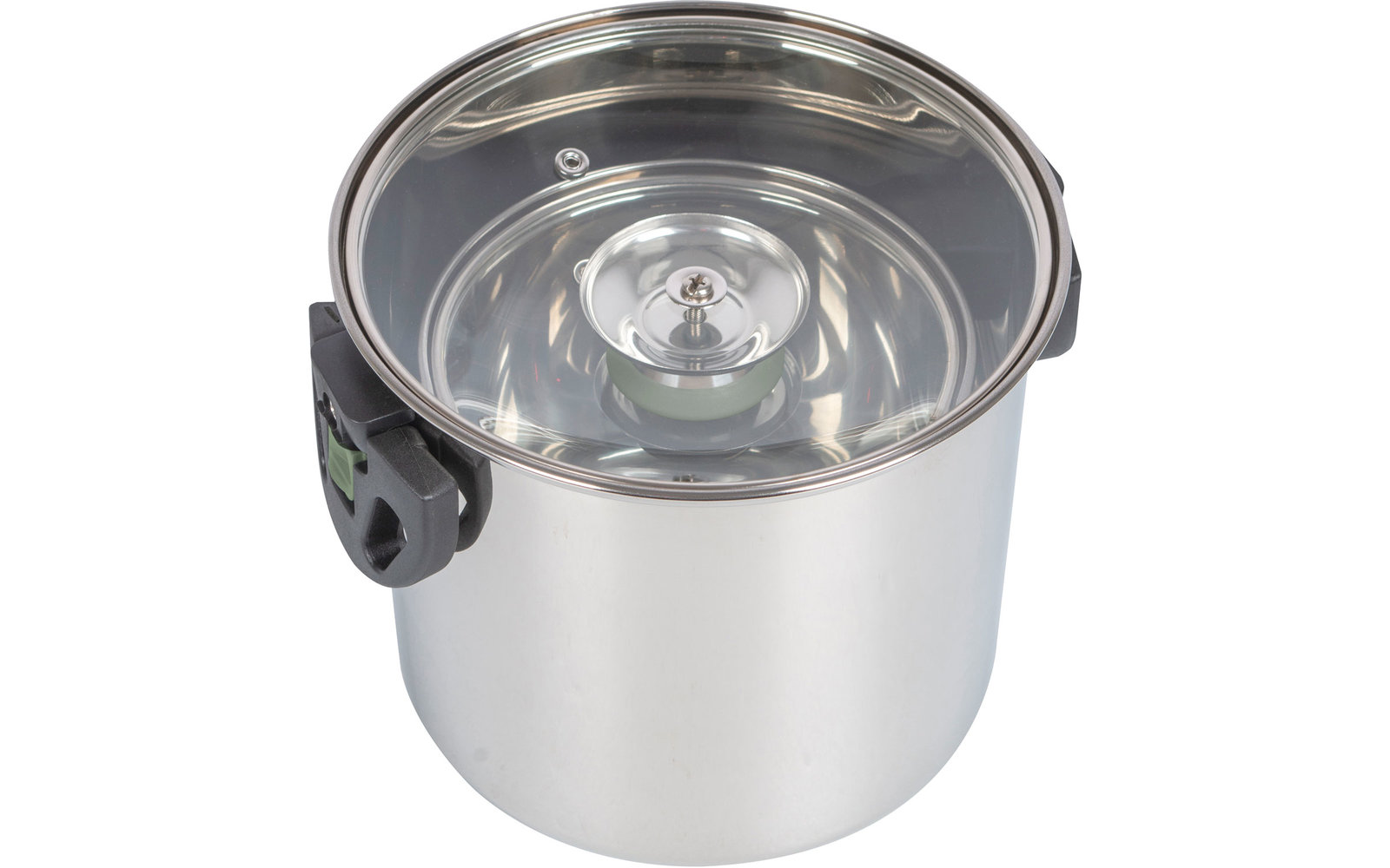 Bo-Camp Elegance Compact Edelstahl Kochtopf Set 2-tlg.