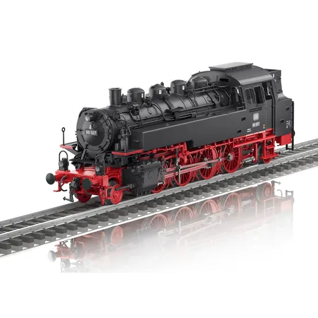 Märklin 37086 - H0 Dampflokomotive Baureihe 86