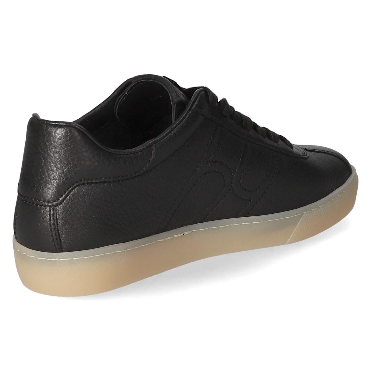 Högl Low Sneaker - schwarz