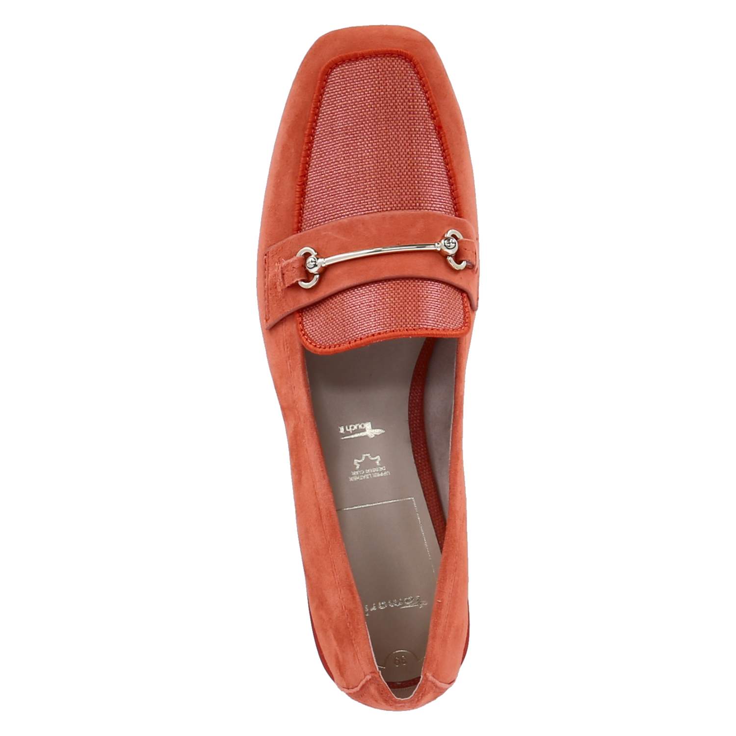 Tamaris Loafer - orange